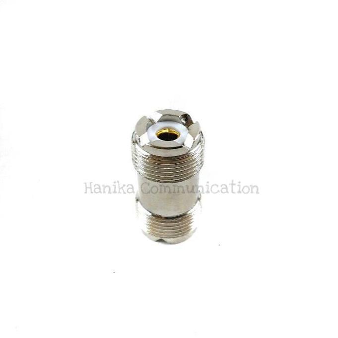 Konektor I PL Female Pendek 3cm