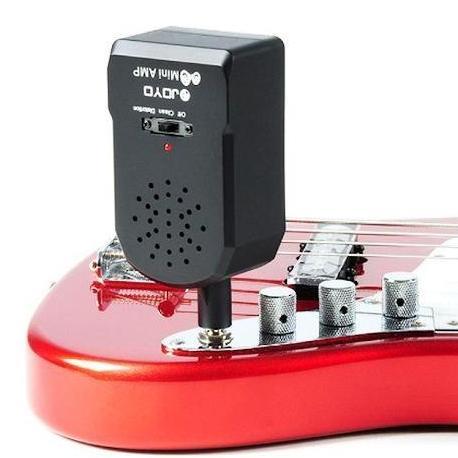 Amplifier Gitar Mini Guitar Ampli Clean Distortion 2W - Amplifier Gitar Mini - Amplifier Guitar - JO
