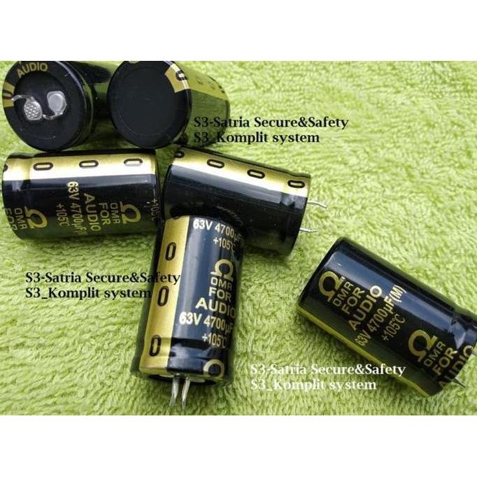 Elco 4700UF 63V Elko 4700 uf 63 V Electrolytic 4700uf 63v 4700UF63V 63V4700UF