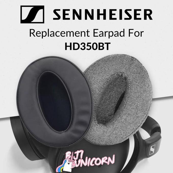 Earcup/Earpad/Ear Cushion Sennheiser HD350BT HD350 HD 350 BT 350BT