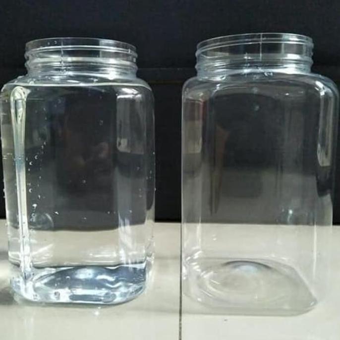 TOPLES KOTAK PLASTIK 4 LITER. Ikan Cupang, Soliter