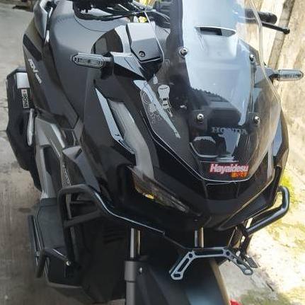 Crashbar Honda Adv 160 Crashbar Adv 160 Presisi Dan Pnp #Gratisongkir Original