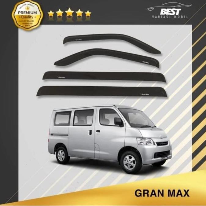 Talang Air Grand Max Terbatas