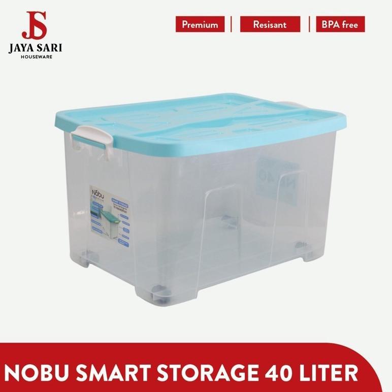 Terlaris Nobu Smart Storage Nb40 / Box Container Nobu 40 Liter