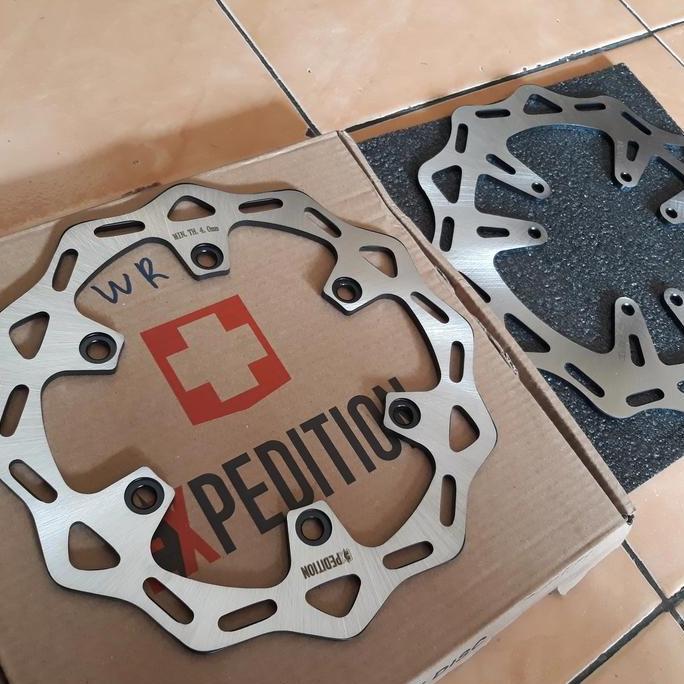 Piringan Cakram Yamaha Wr155 Cakram Wr155 Expedition Forsale