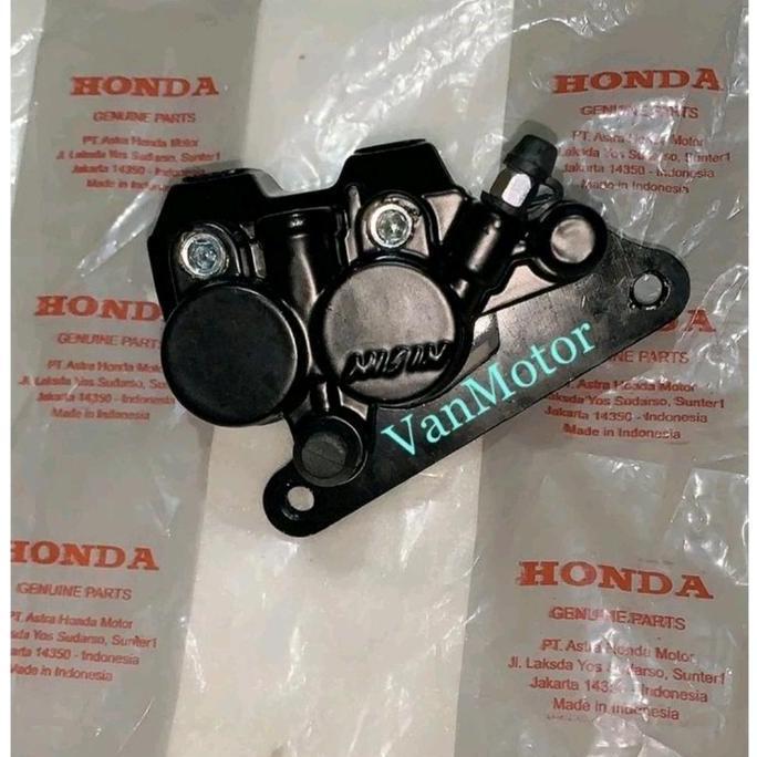 Kaliper Cakram Pala Babi Depan Karisma Supra X 125 Supra Fit New Lama Honda Asli Nissin Ori High Qua