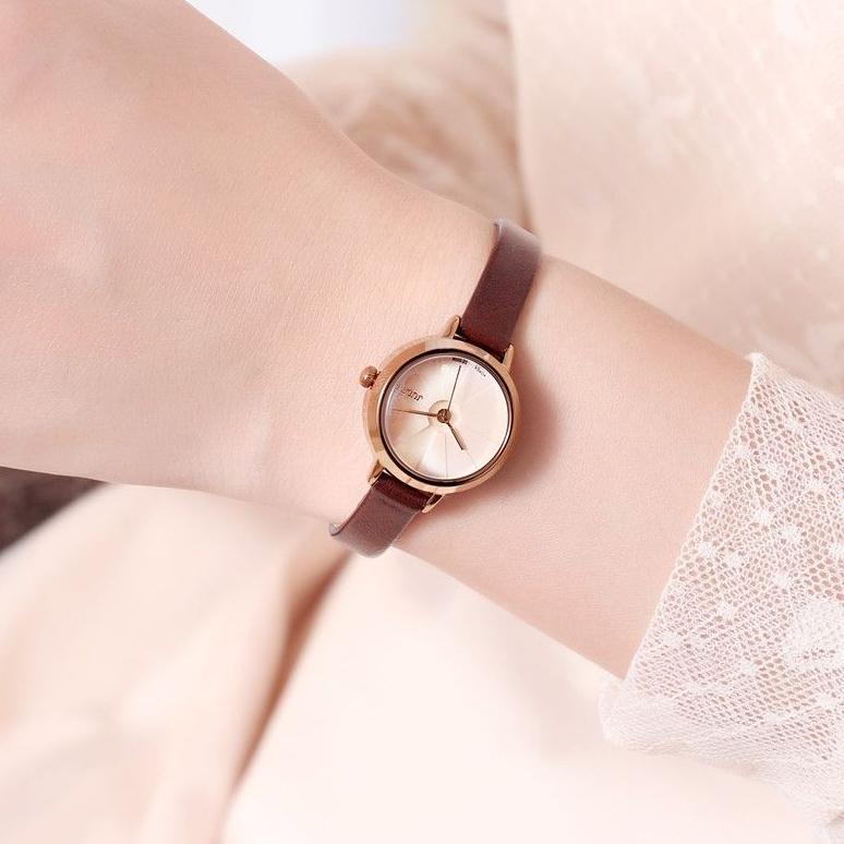 STARPEDIA JAM TANGAN JULIUS WANITA ORIGINAL JA-979 BERKUALITAS