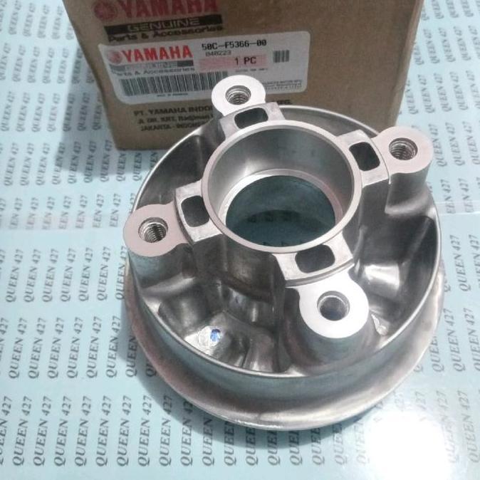 Nap Gir Jupiter Mx 135 New 50C/Dudukan Gear Belakang +Karet Tromol Yamaha Jupiter Mx 135 New 5 Speed