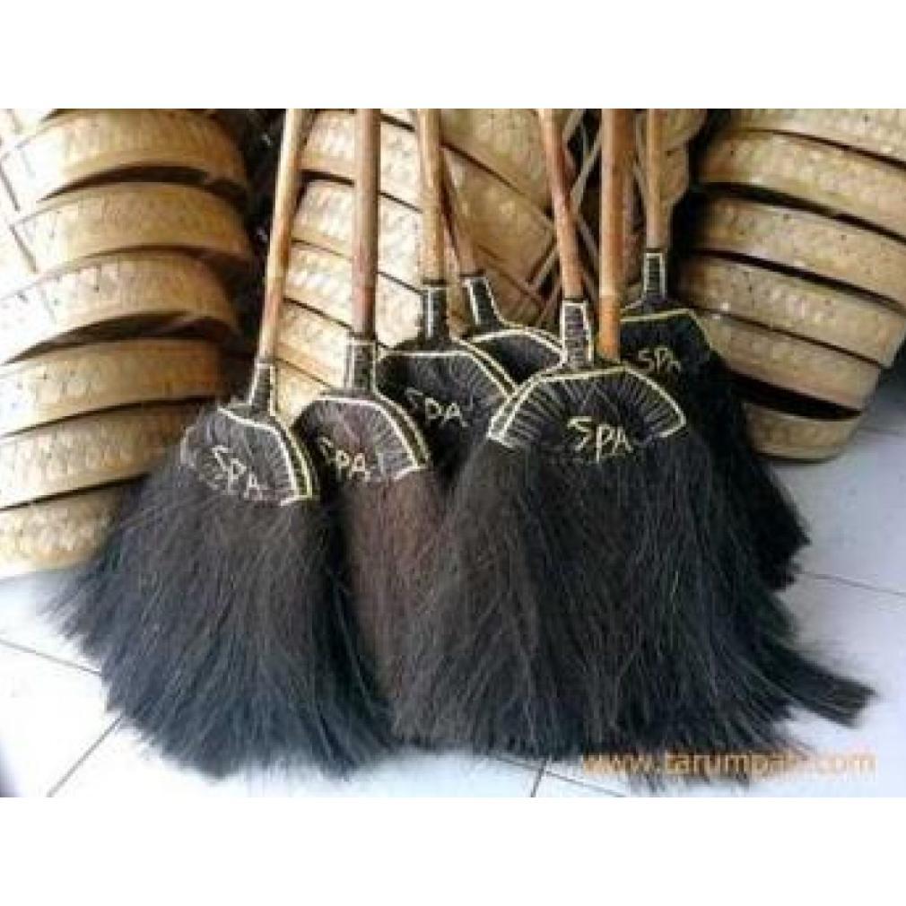 NAYORASHOP SAPU IJUK SUPER SAPU IJUK SPA SAPU LANTAI IJUK SAPU GAGANG ROTAN MURAH