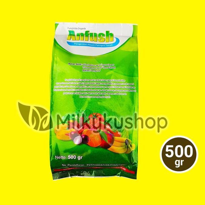 ANFUSH 500 GRAM FUNGISIDA HAYATI