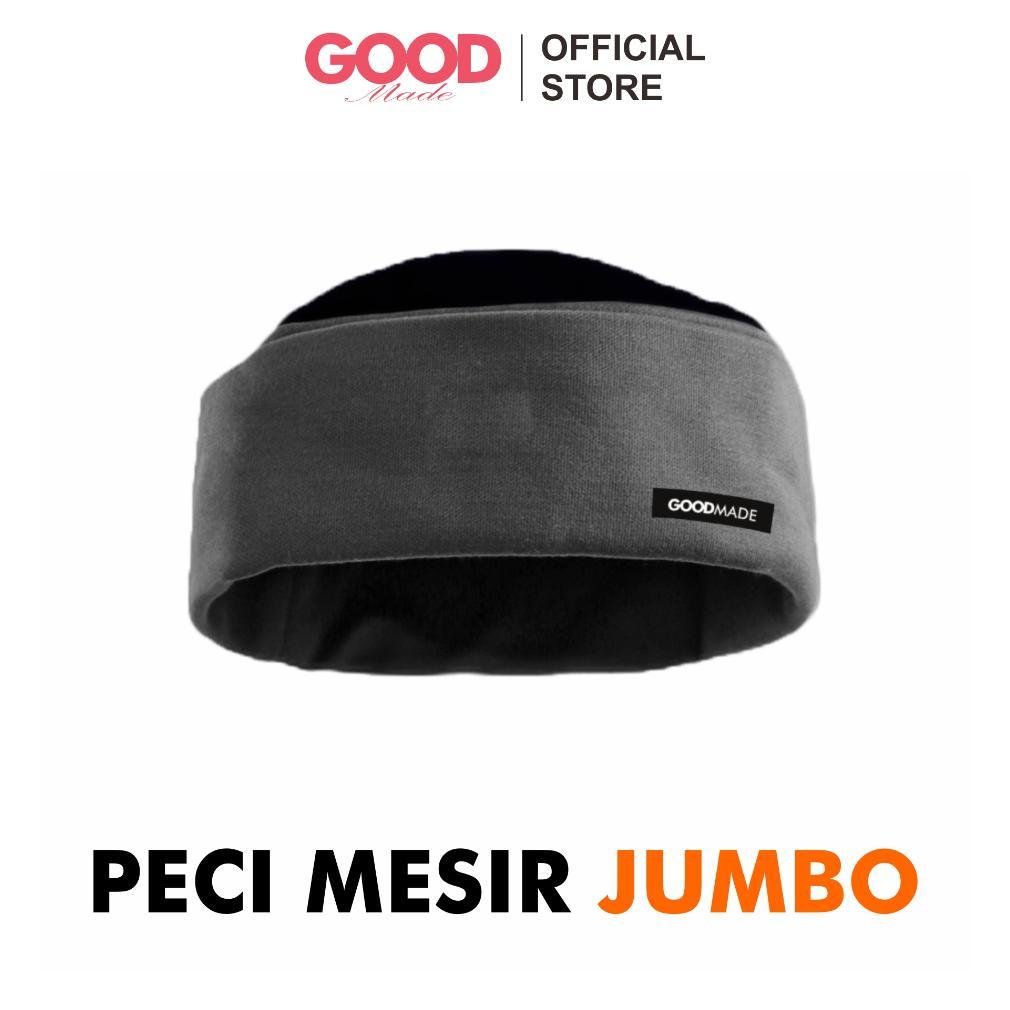 ORIGINAL GOOD MADE - PECI KOPIAH LIPAT GAYA MESIR JUMBO | PECI SONGKOK MESIR | SONGKOK JUMBO | COD