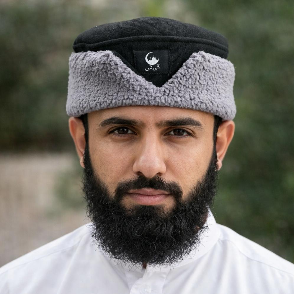 ORIGINAL PECI TURKI OTTOMAN PECI BULU TURKI USMANI OTTOMAN TURKEY SONGKOK BULU PECI URTUGRUL OTTOMAN