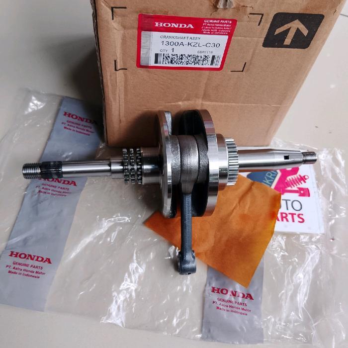 KRUK AS ASSY KZL/ KVY HONDA BEAT FI SCOOPY FI 2013_2014 ORIGINAL DAN TERPERCAYA