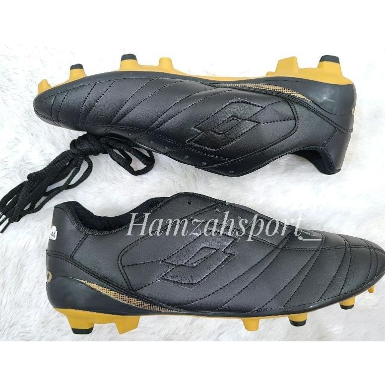 BESTPROMO SEPATU BOLA LOTTO BIG SIZE UKURAN JUMBO GRADE ORI KULIT