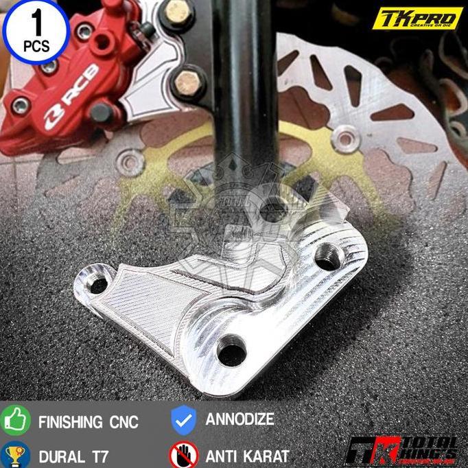 BREKET KALIPER RCB PNP RX KING RX K TAHUN TUA READY STOCK
