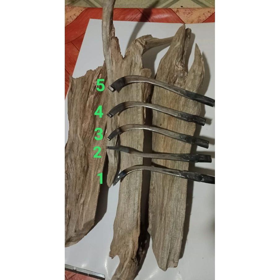 Pisau Carving Gaharu