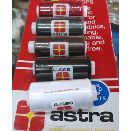 Benang Jahit Astra Lusinan