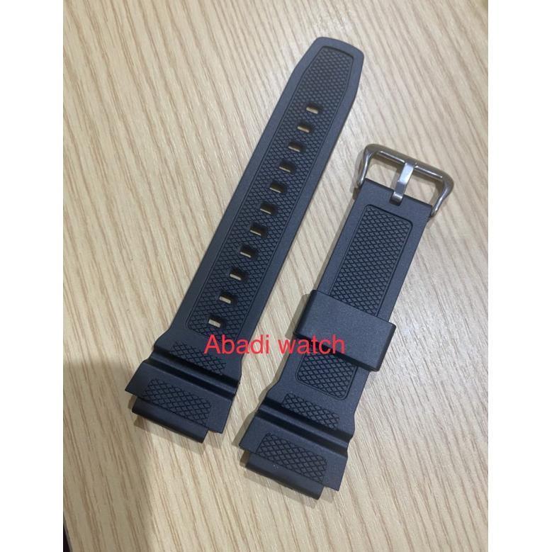 HOT STRAP TALI JAM TANGAN CASIO CPA 100 CPA100 CPA-100 jam tangan sport