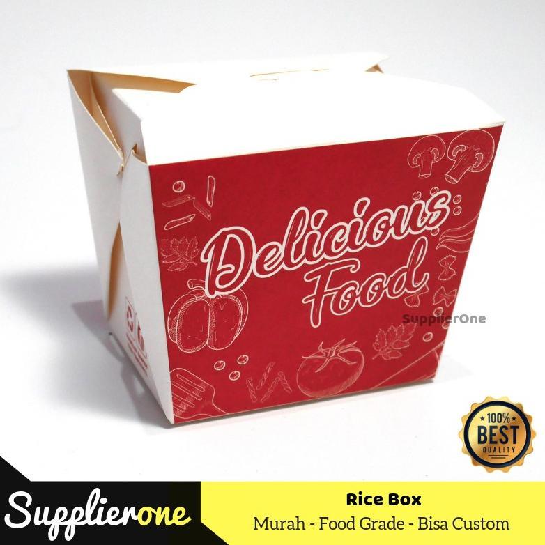 CUCI GUDANG KEMASAN RICE BOX/FOOD PAIL/BOX FOODPAIL/ KEMASAN FOOD PAIL/ FOOD PAIL KOTAK/DUS RICE BOX