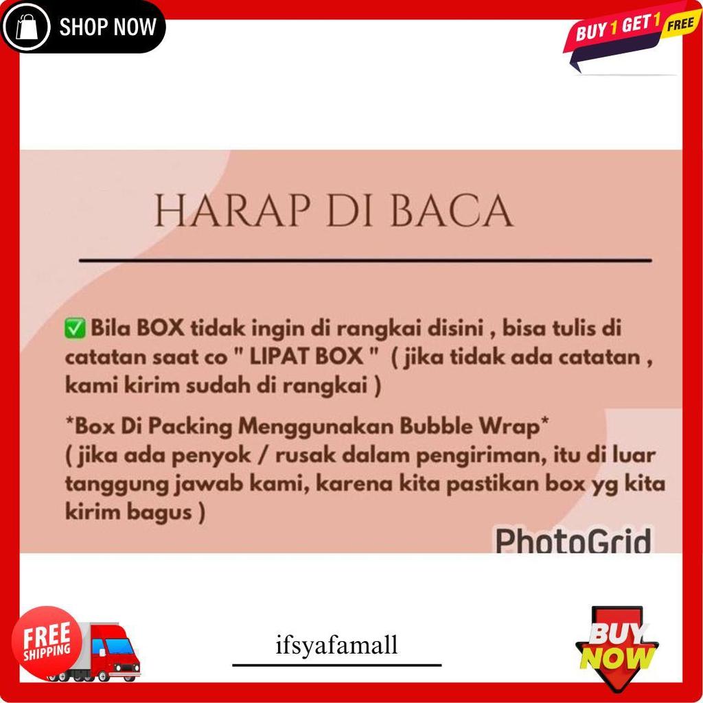 Alluna - Soft Box Gift Hampers Alluna Produk Terfavorit