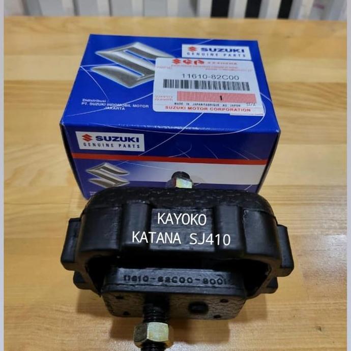 Engine Mounting Sj410 Katana Dudukan Mesin Suzuki Katana Jimmy Katana
