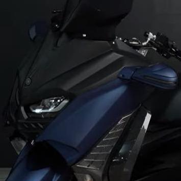 Mhr Racing - Spion Lipat Tameng Maximus Nmax