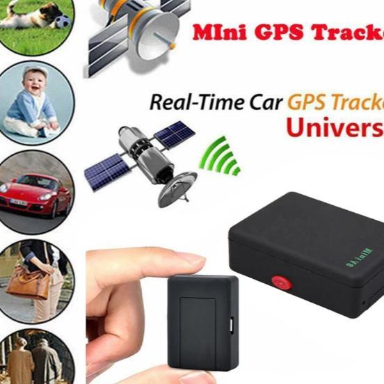 Al Gps Tracker Mini A8 Gprs/Gsm/Gps Real Time Alat Pelacak Mobil Motor Sadap Suara Dan Lokasi