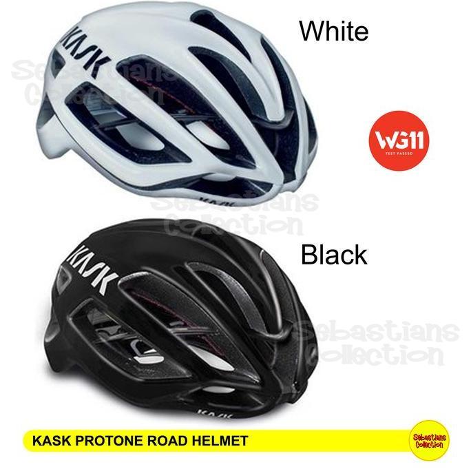 Kask Protone Road Helmet - Helm Kask Protone - Kask Helmet Original