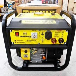 AKARA Genset LAS FIRMAN FGW160Q FGW160C 160A / Generator Welding 160 Ampere FGW 160 160C - Power Gen
