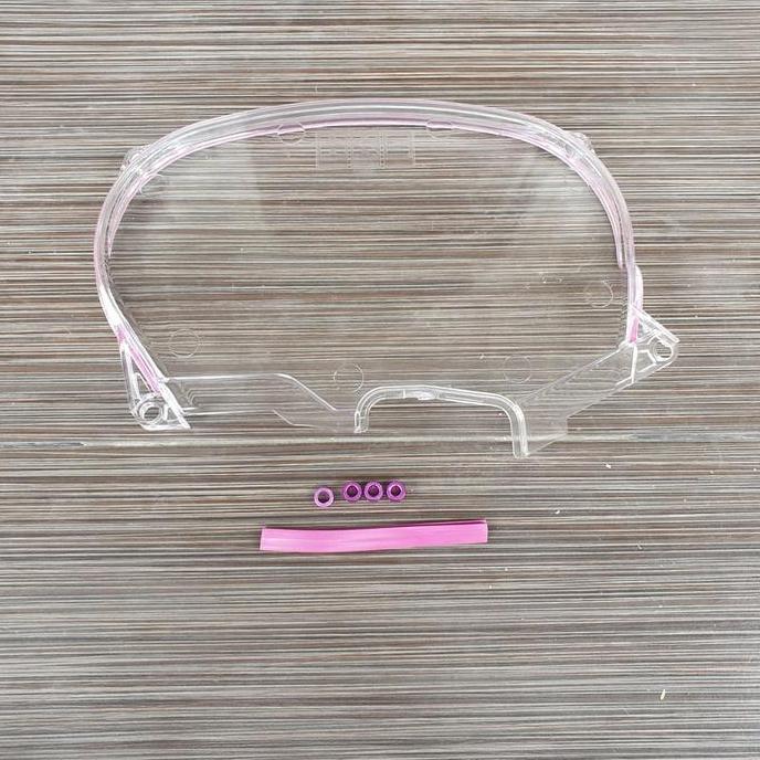 Cover Camgear Transparan Mesin 4G63T ( Mitsubishi Evo 4 5 6 7 8 )