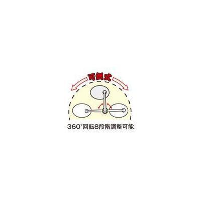 Spion Baren Classic Motor Sport Moge Universal 1Pcs Tanax Napoleon Japan