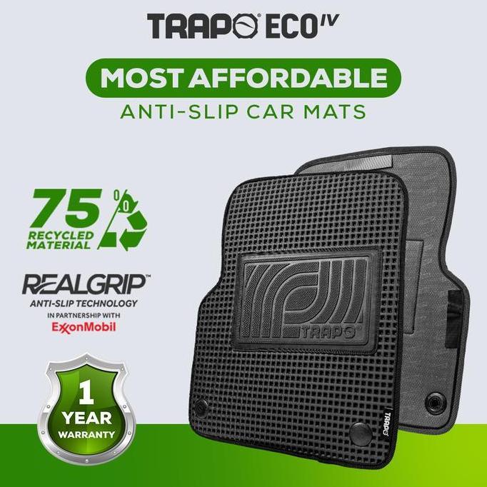 Karpet Mobil Trapo Eco Iv Honda Mobilio (2014-Sekarang)