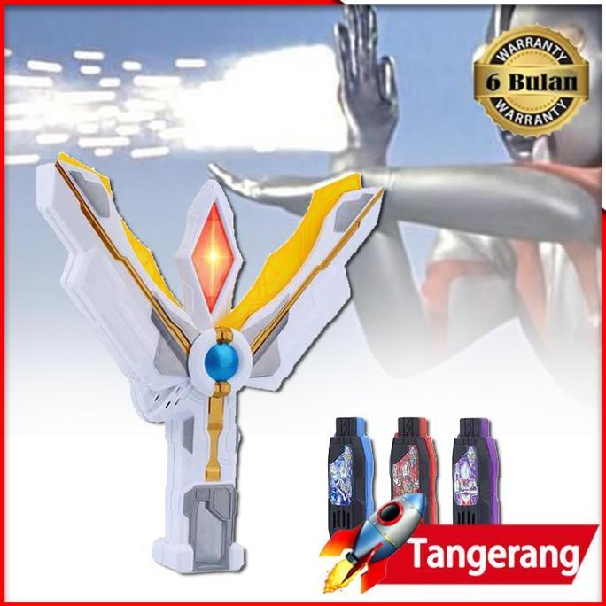 GARAVAR Senjata Ultraman Triger /Senjata Ultraman Geed Altman Zero