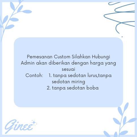 WAJIB PUNYA [COD] Set 7 in 1 Alat Makan Korea Tebal Stainless Steel - Korean Cutlery Set - Sendok Su