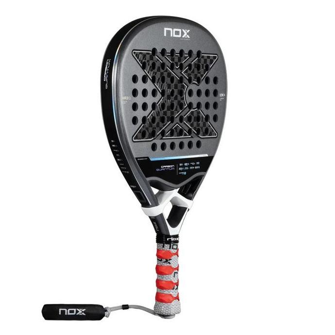 Raket Padel Nox Quantum 12K Carbon