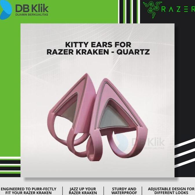 KITTY Ears For RAZER Kraken Headset - KITTY Ears for RAZER Kraken (TERBAIK) (TERBARU) (TERMURAH)