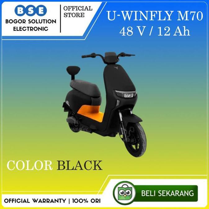 Uwinfly M70 Sepeda Listrik