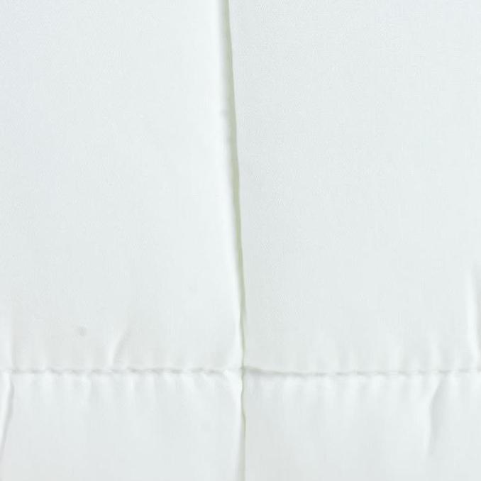Informa Linotela 260X230 Cm Quilt Insert Soft Peach - Putih Isian Selimut Pengganti Polos Bedcover I