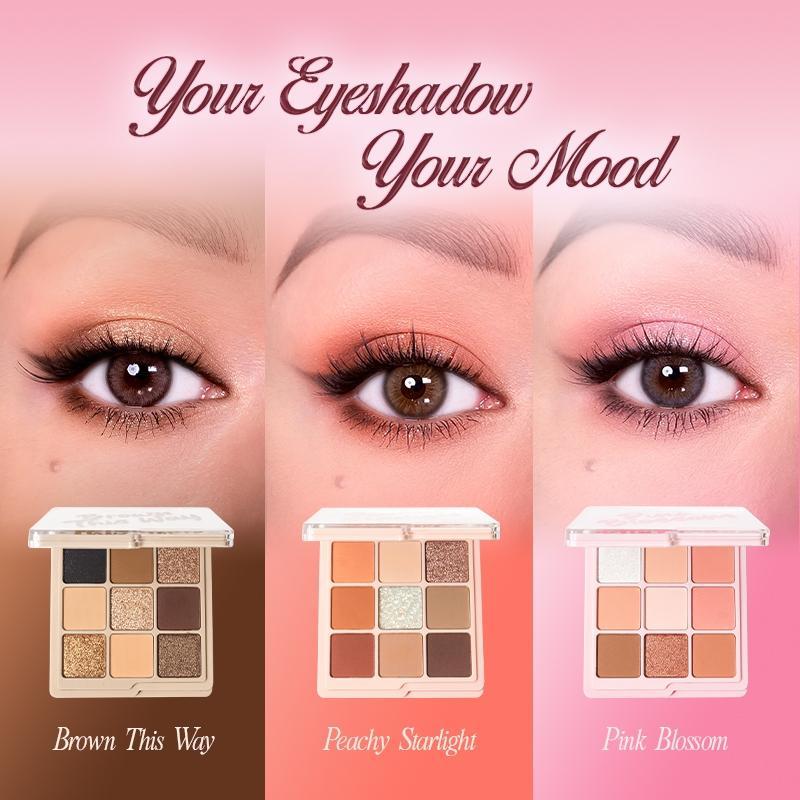 Reveline Eyeshadow Palette | Make Up Pallete Eyeshadow