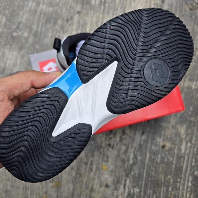 Sepatu Tenis Anak Lotto Etre