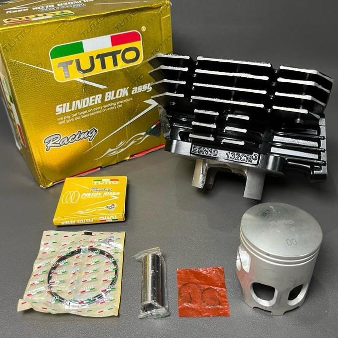 Blok Seher Porting Rx King Y-1 Tutto Racing