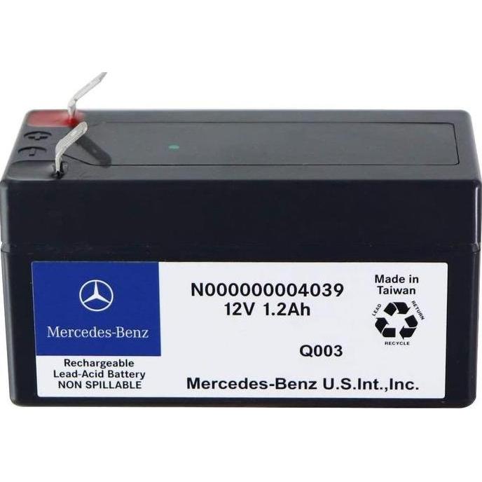 Orinal Mercedes W218 W221 W223 Auxiliary Battery