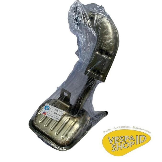KNALPOT VESPA PTS SPECIAL VEMSA RESTOCK!