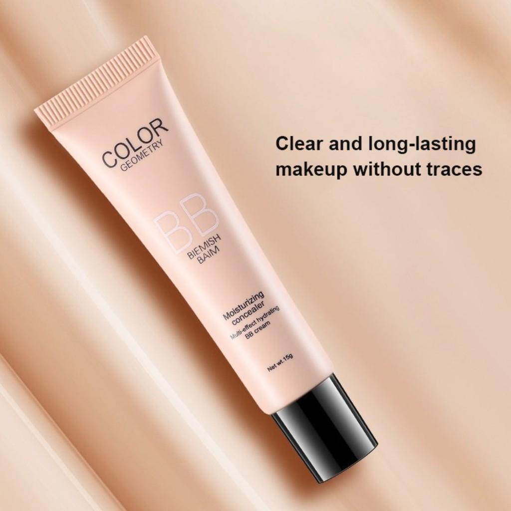Bb Cream Liquid Base Makeup Melembabkan Mencerahkan Tahan Lama 3808 La244