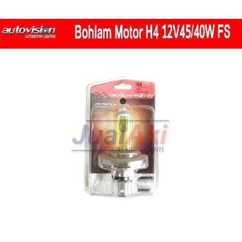 BOHLAM AUTOVISION H4 12V 45/40W FOUR SEASON (MOTOR) FORSALE