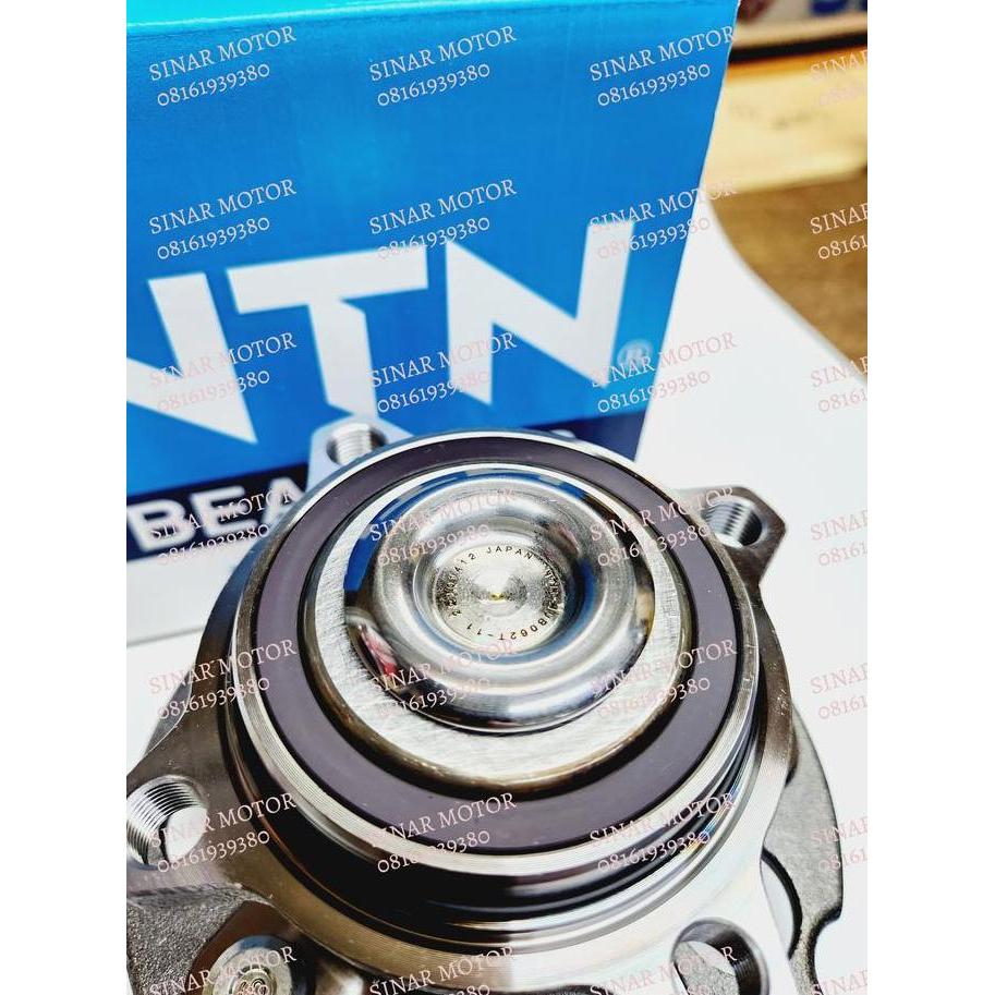 BEARING RODA BELAKANG CRV GEN 3 THN 2007-2012