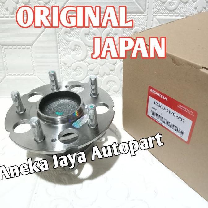 Bearing laher roda belakang crv gen3 gen 3 all new crv 2007-2012 japan