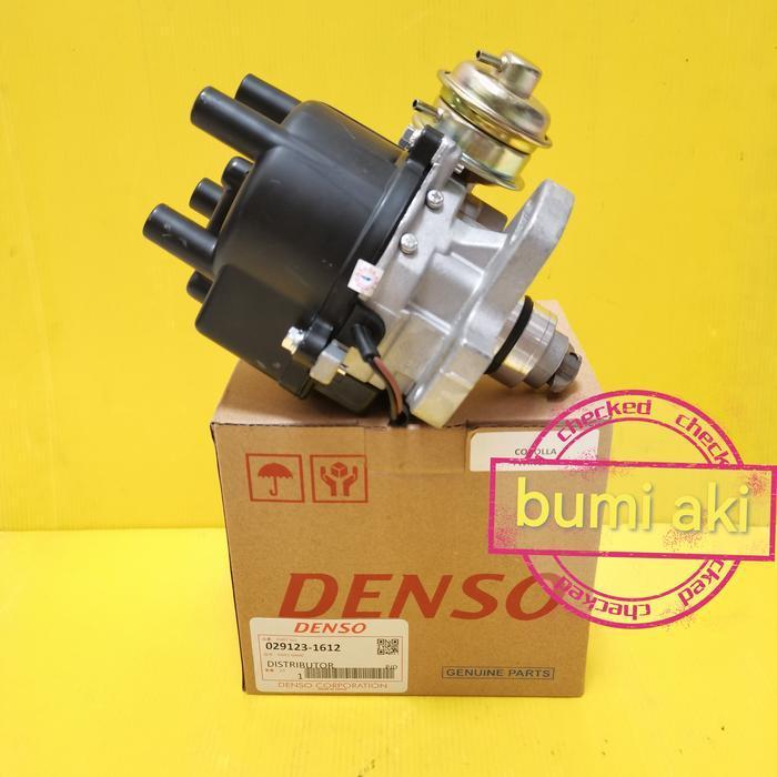Delco Cdi Denso Atau Distributor Assy Toyota Starlet 1300Cc Denso Original Dan Terpercaya