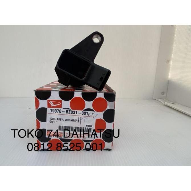 19070- Bz010-001 Coil Xenia 1.0