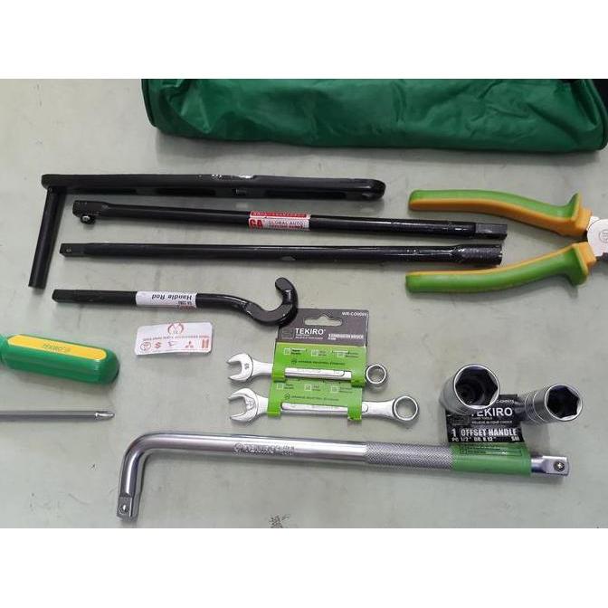 Promo Tool Kit Kijang Innova / Kunci Ban Serep Kijang Innova Cod